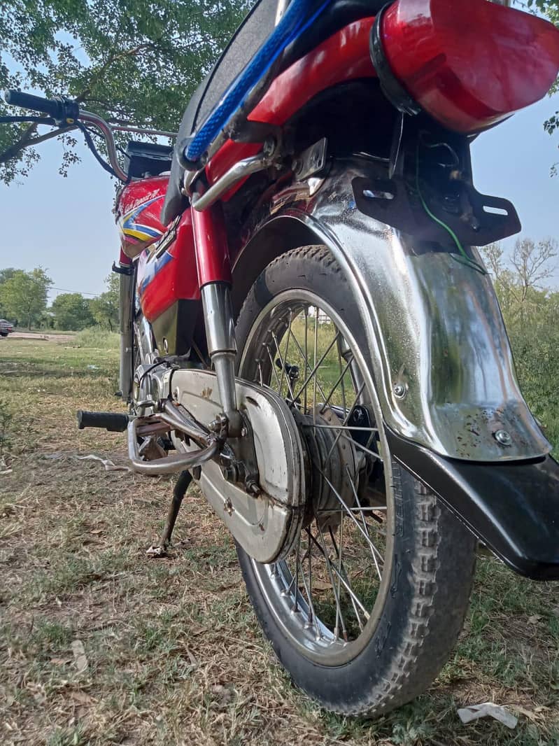 Cd70 2011 Model 5