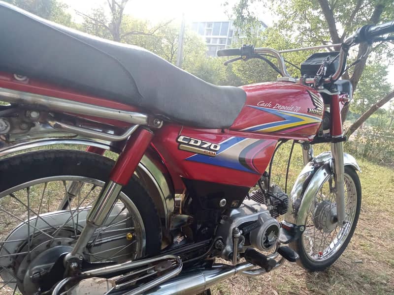 Cd70 2011 Model 6