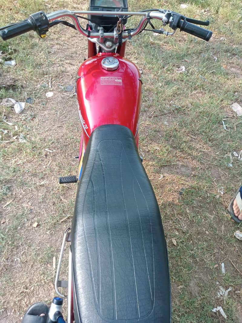 Cd70 2011 Model 7