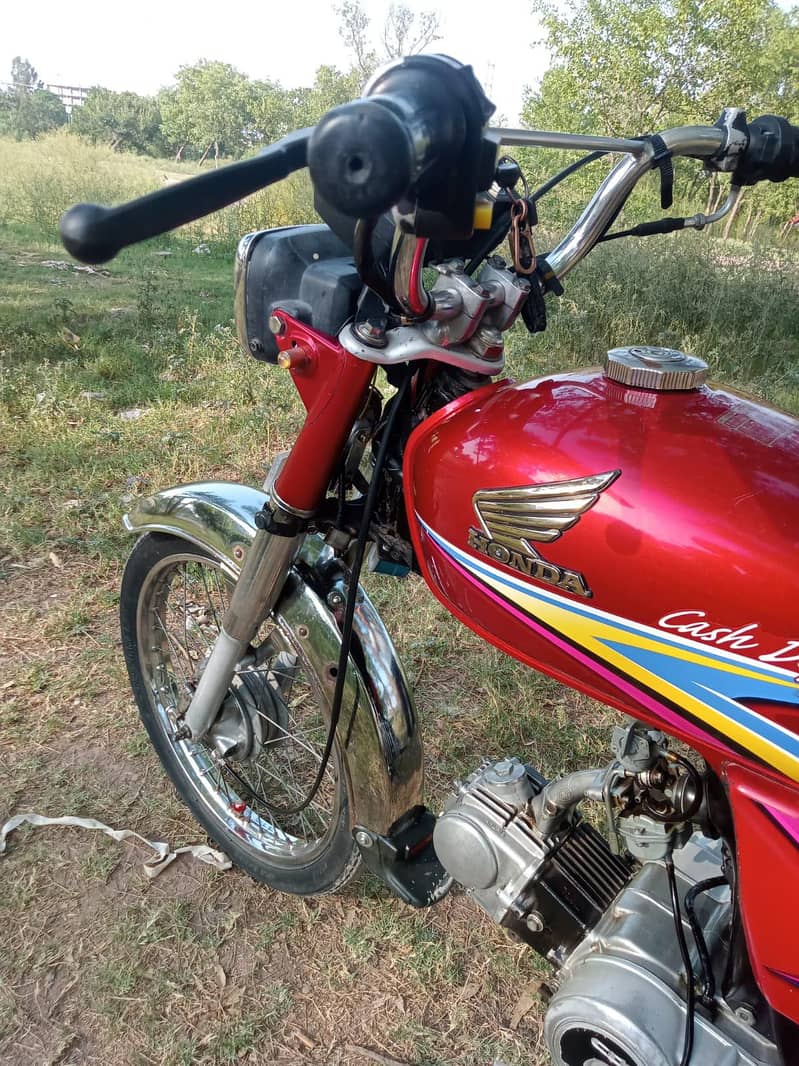Cd70 2011 Model 9