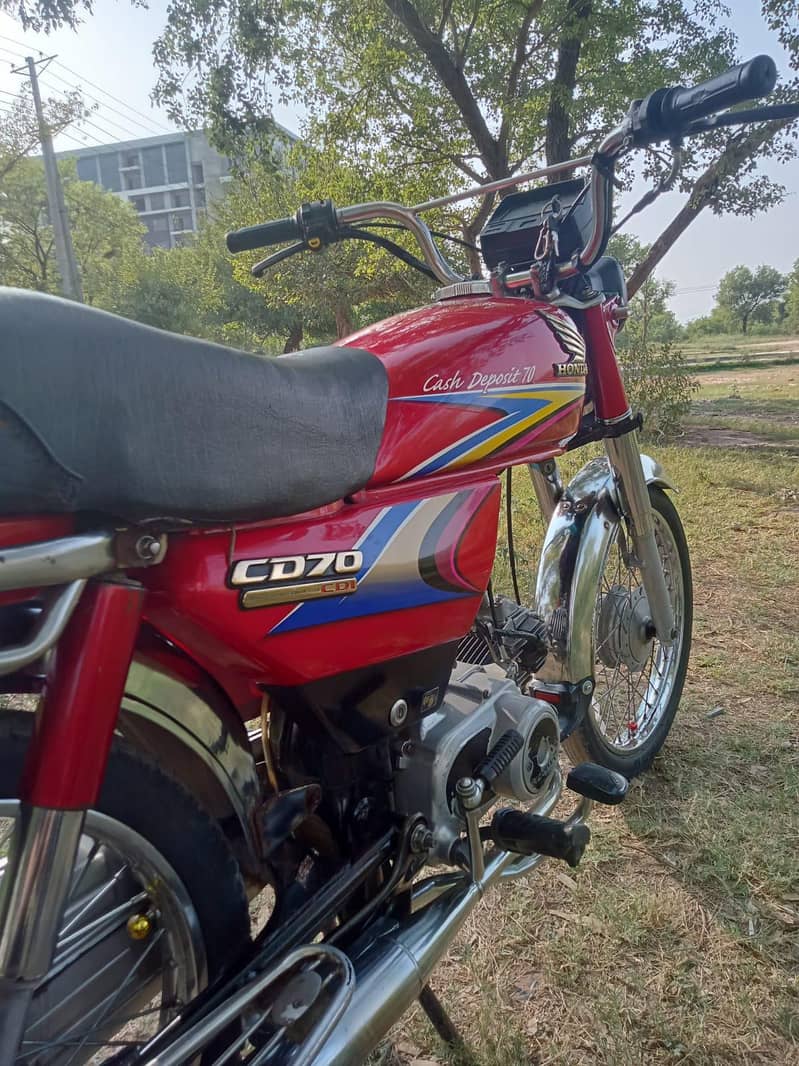 Cd70 2011 Model 12