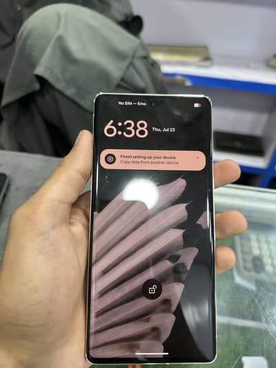 Google pixel 7 pro
