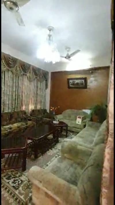 3 Marla House for Sale, 5 Rooms, 3 Baths, 2-Side Front, Prime Location