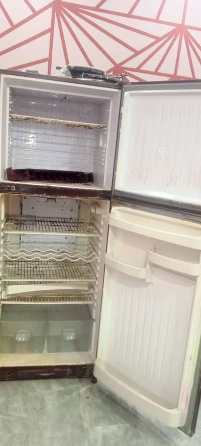 fridge ki denting