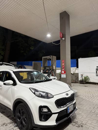 KIA Sportage 2020