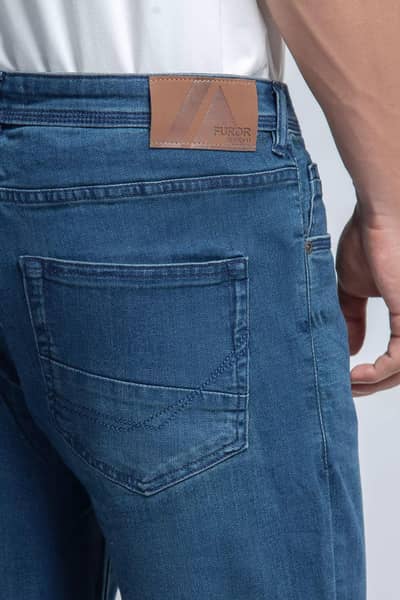 Original Furor jeans slim fit.