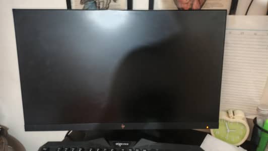 Hp Bazlless 24 inch Gaming LCD