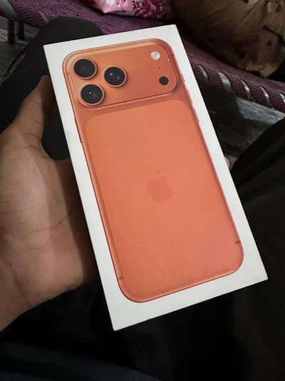 Apple iPhone 17 Pro Max