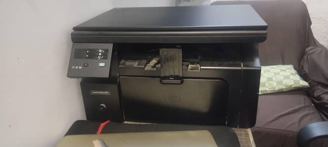 HP LaserJet Pro M1132 Printer + Scanner + Copier