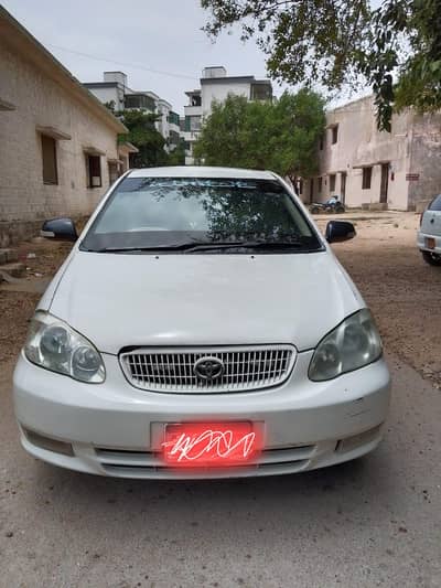 Toyota Corolla XLI 2007 urgent sale