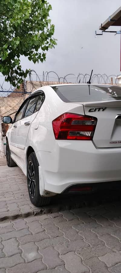 Honda City 2021