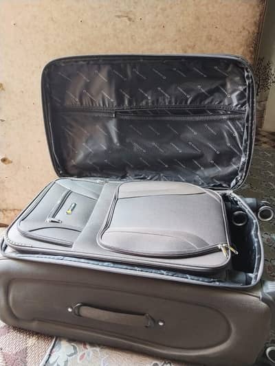 hand luggage