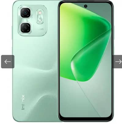 Infinix Hot 50i