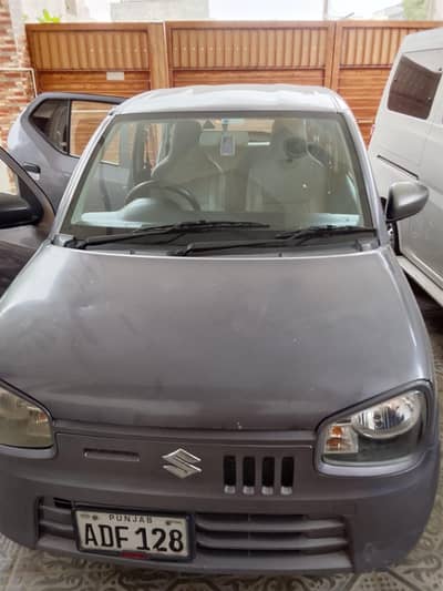 Suzuki Alto 2021