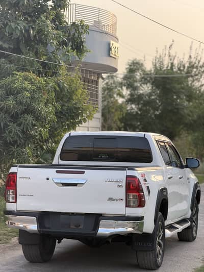 Toyota Hilux 2019