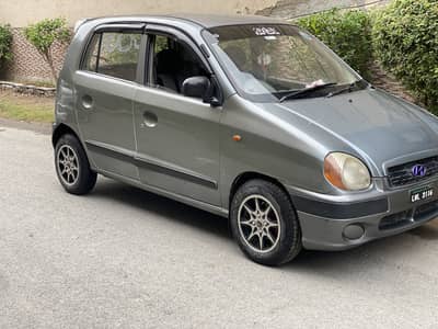 Hyundai Santro
