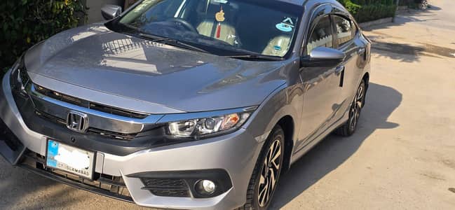 Honda Civic 2019