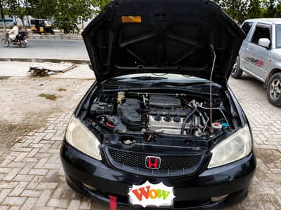 Honda Civic Prosmetic 2005
