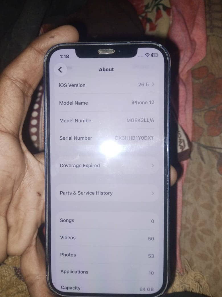 Apple iPhone 12 1