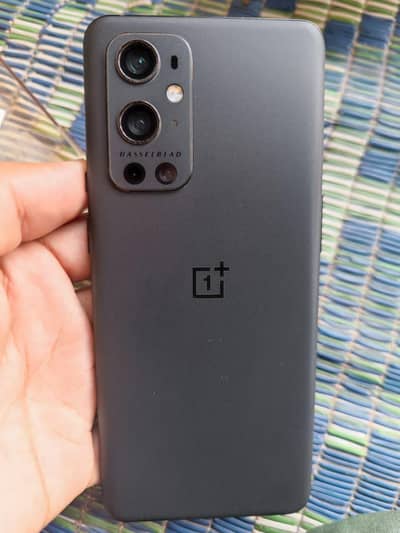One Plus 9 Pro