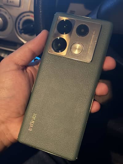 Infinix Note 40