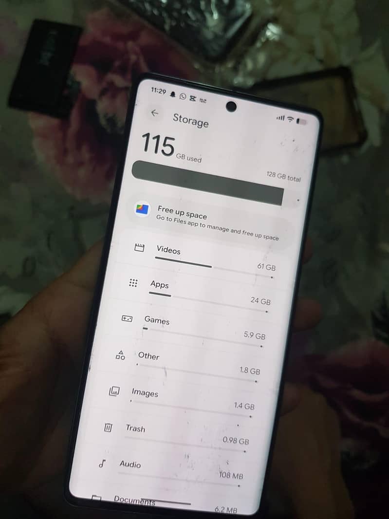 Google Pixel 7 Pro 3