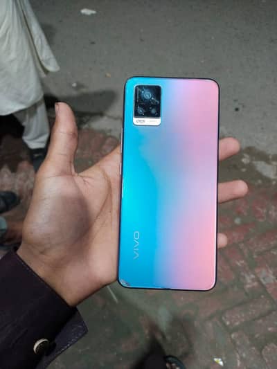 Vivo V20