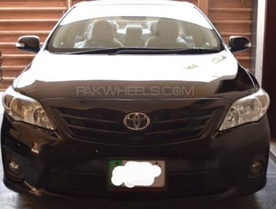 Toyota Corolla XLI 2012 B2B Gen 1st Owner just 84k Driven Brand New