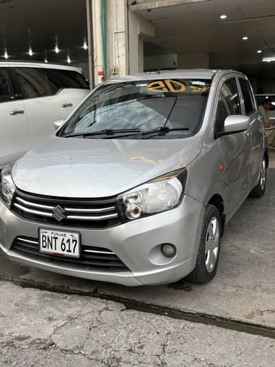 Suzuki Cultus VXL 2018