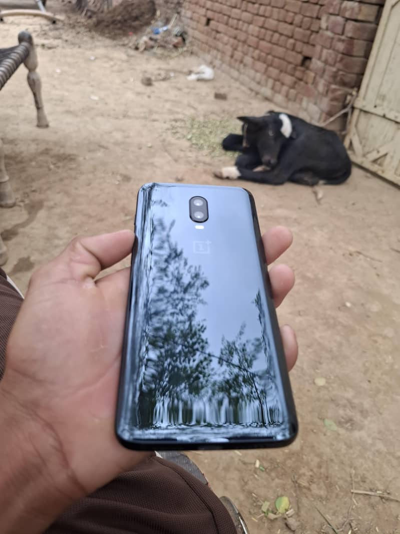 One Plus 6T 0