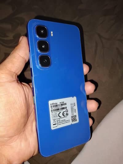 Infinix Hot 60i