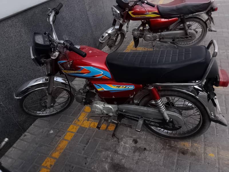 2018 model 1