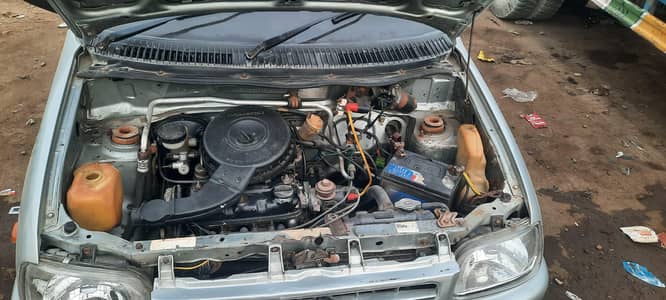 Daihatsu Cuore 2006