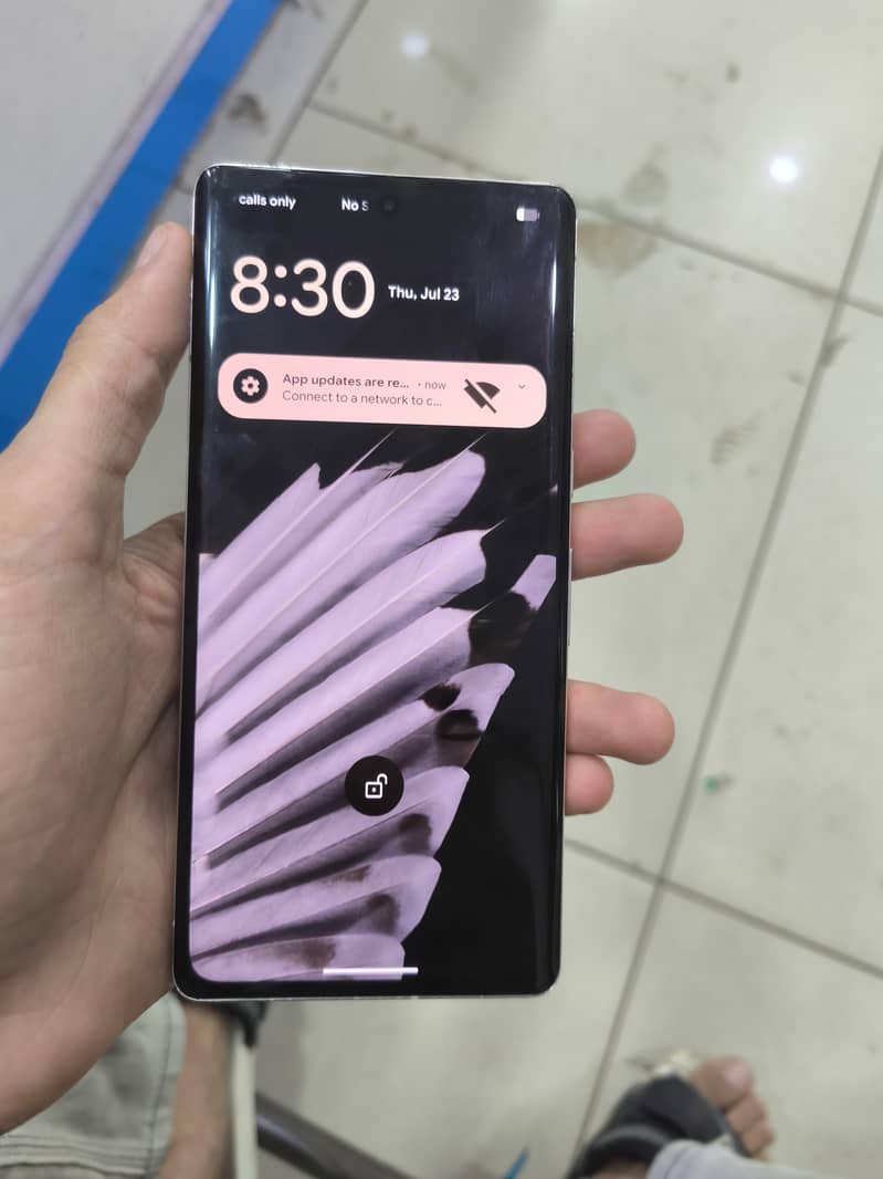 Google Pixel 7 Pro 1