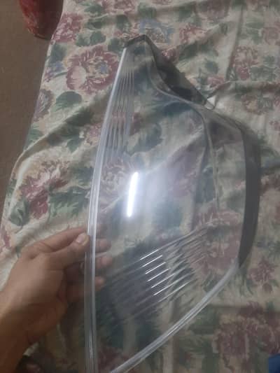 Toyota Aqua backlight cover 1 pcs made in china right side