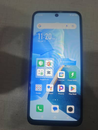 Infinix Hot 30 Play