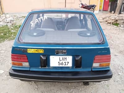 Suzuki Khyber 2000