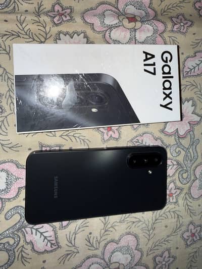 Samsung A17 Mobile