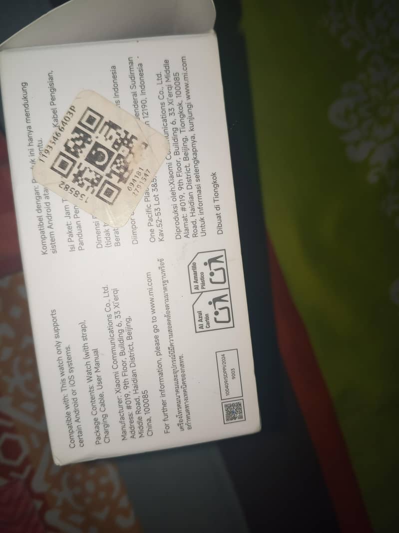 Redmi watch 3