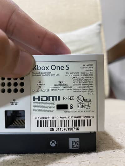 Xbox Series S 1 TB