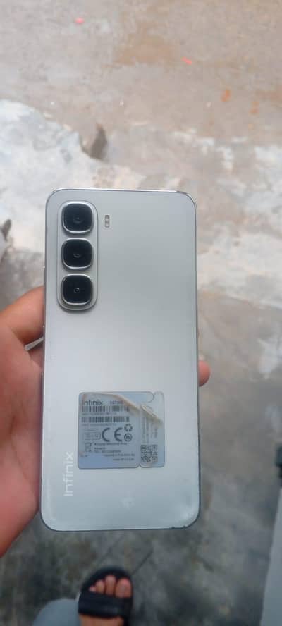 Infinix Hot 60i