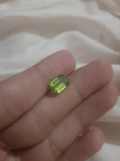 Beautiful Yellow green peridot
