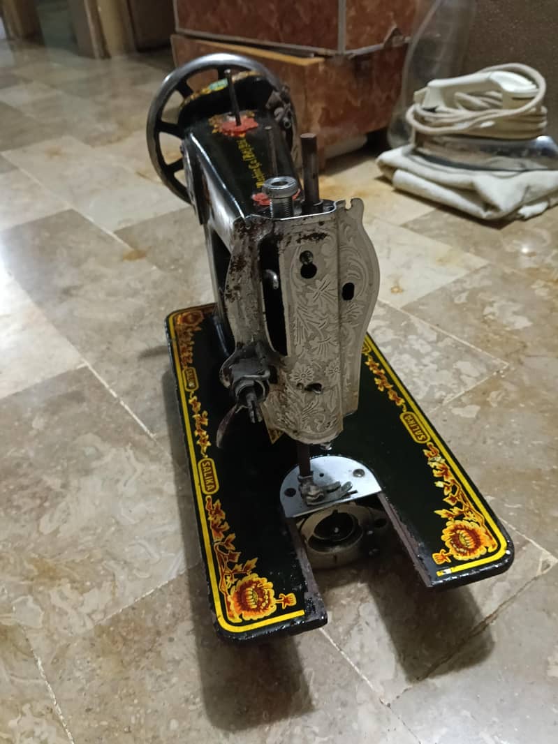 swing machine 1