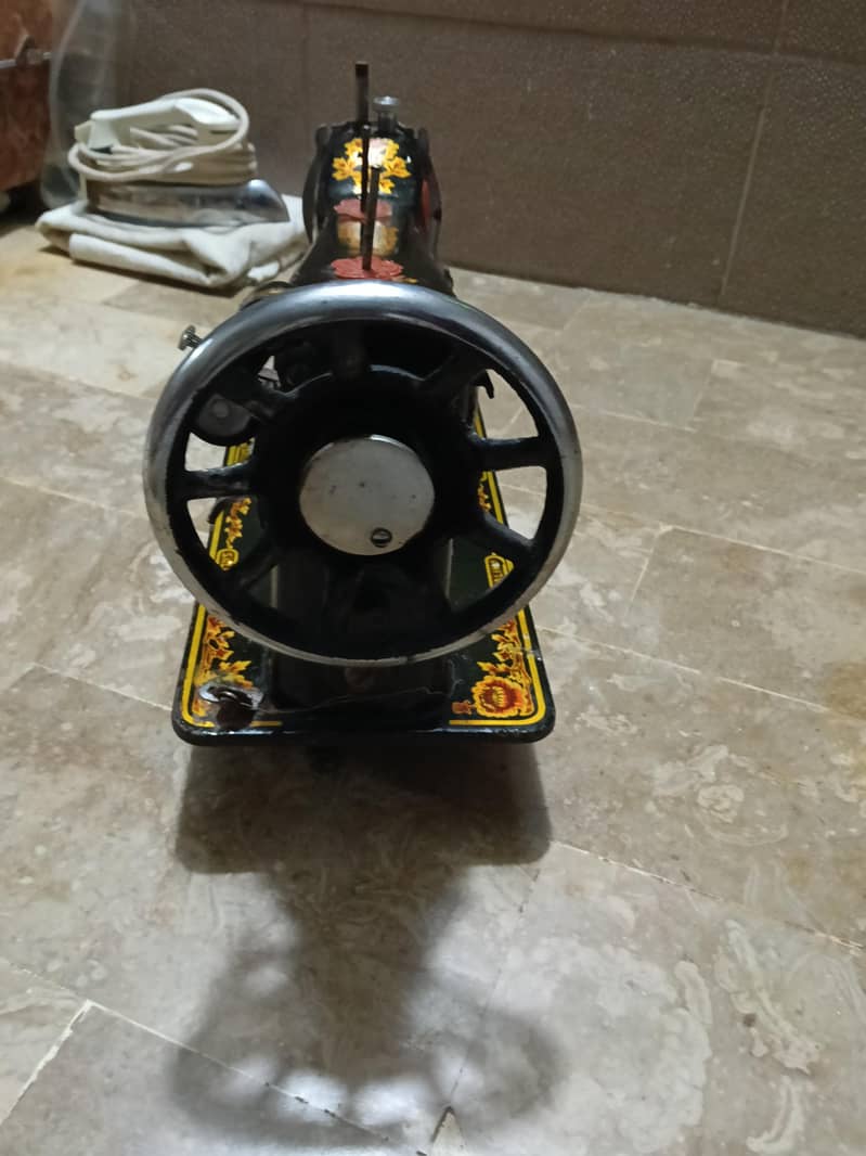 swing machine 3