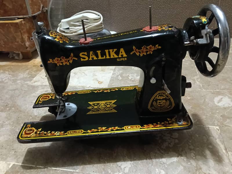 swing machine 4