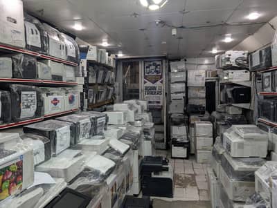 Hp Laserjet P3005 Printer Available Also Deals in Photocopiers ASIAN