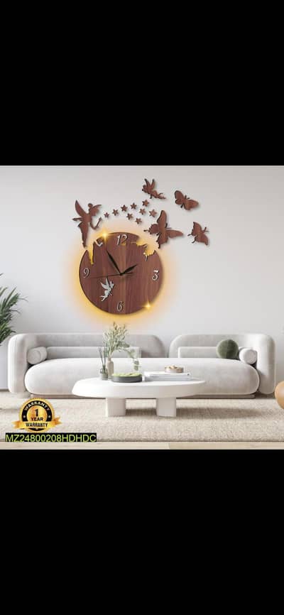 Stylish Wall Watch