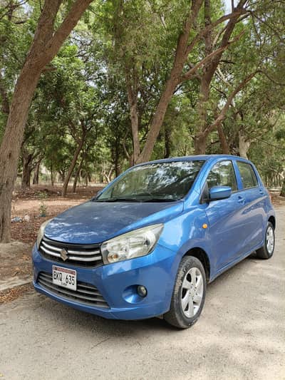 Suzuki Cultus VXL 2017