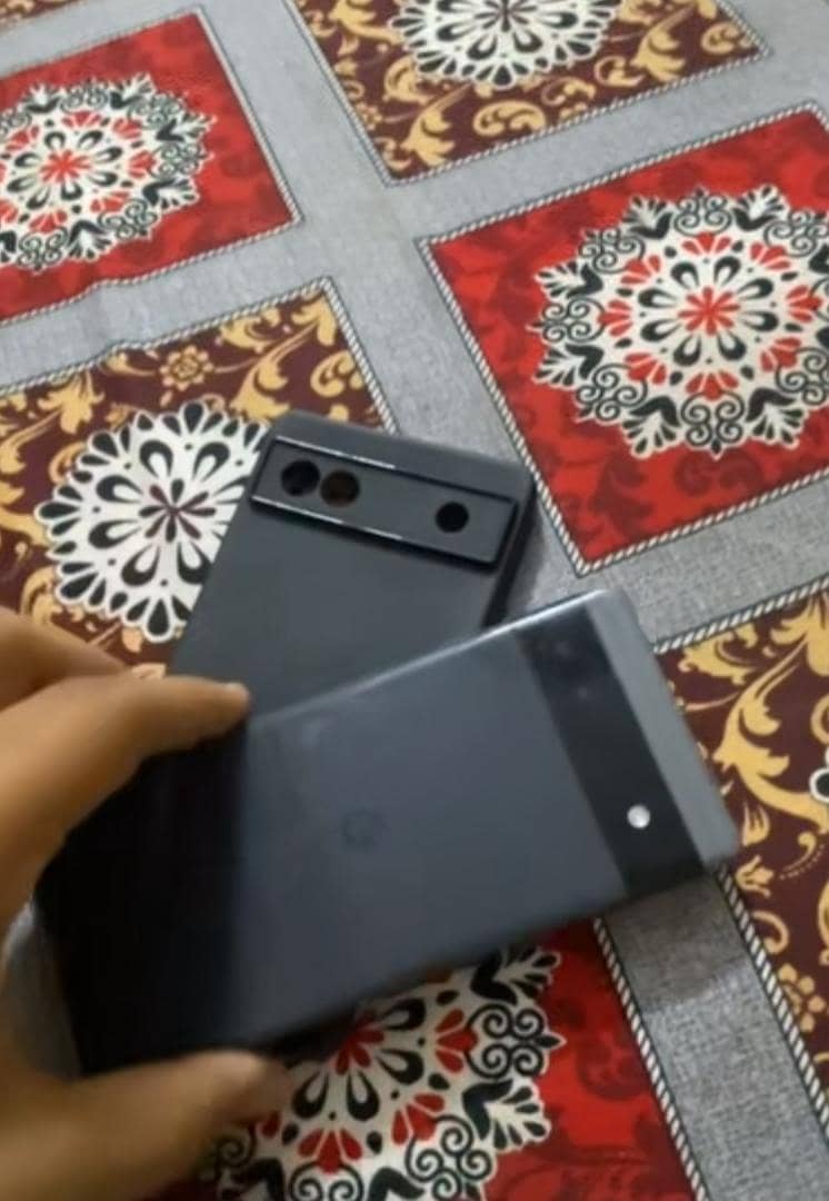 Google Pixel 6a 0