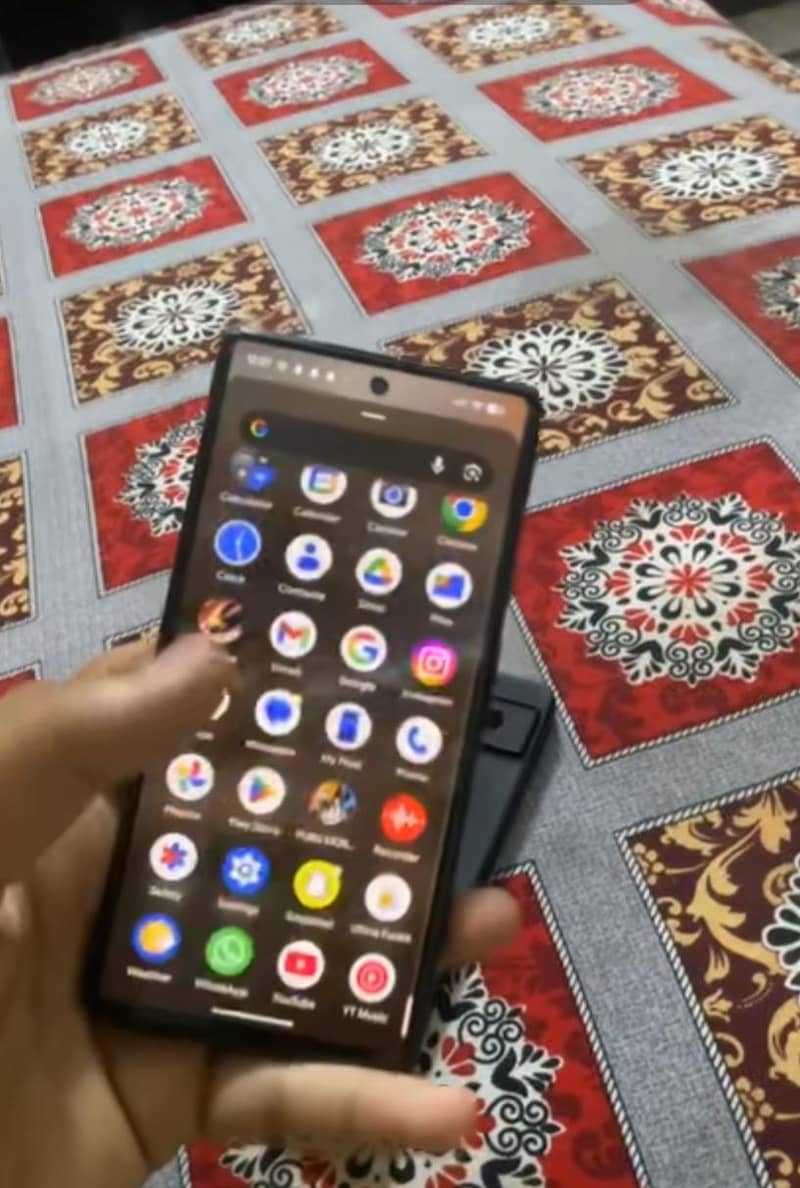 Google Pixel 6a 1
